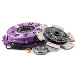 KNI23004-1B Clutch Kit Xtreme Performance Heavy Duty Sprung Ceramic 500Nm 750kg (50%)