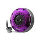 Clutches and flywheels Xtreme KNI20521-2E Xtreme Performance 200mm Rigid Ceramic Twin Plate Clutch Kit Incl Flywheel 1200Nm | races-shop.com