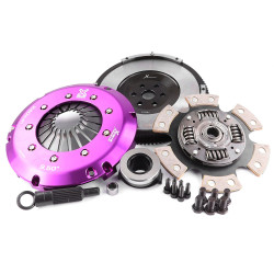 KMZ24530-1R Clutch Kit Xtreme Performance Race Sprung Ceramic Incl CSC 910Nm