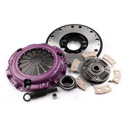 KMZ24504-1R Clutch Kit Xtreme Performance Race Sprung Ceramic Incl Flywheel