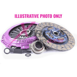 KMZ24004-1T Xtreme Performance Steel Backed Facing Clutch Kit