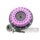 Clutches and flywheels Xtreme KMZ23520-2E Xtreme Performance 230mm Rigid Ceramic Twin Plate Clutch Kit Incl Flywheel 1800Nm | races-shop.com