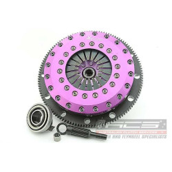 KMZ23520-2E Xtreme Performance 230mm Rigid Ceramic Twin Plate Clutch Kit Incl Flywheel 1800Nm