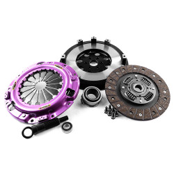 KMZ22506-1A Clutch Kit Xtreme Performance Heavy Duty Organic Incl Flywheel 300Nm