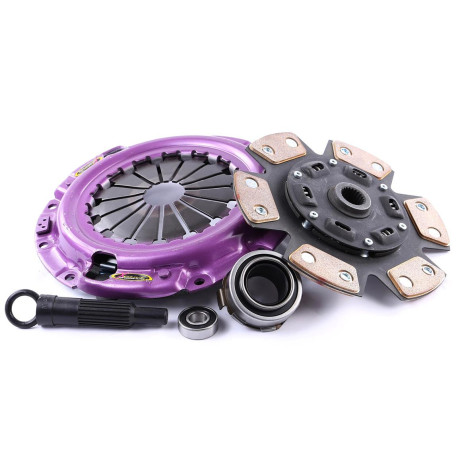 Clutches and flywheels Xtreme KMZ22006-1B Clutch Kit Xtreme Performance Heavy Duty Sprung Ceramic 460Nm 700kg (40%) | races-shop.com