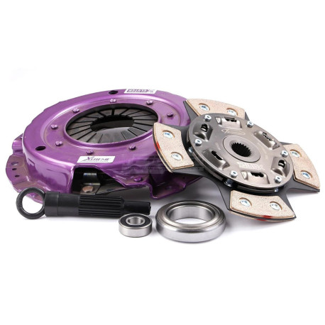 Clutches and flywheels Xtreme KMZ20001-1B Clutch Kit Xtreme Performance Heavy Duty Sprung Ceramic 320Nm 540kg (40%) | races-shop.com