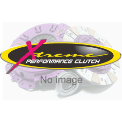 KMZ18521-2EL Xtreme Performance 184mm Rigid Ceramic Twin Plate Clutch Kit Incl Flywheel 1220Nm