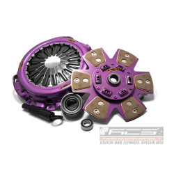 KMI25013-1B Clutch Kit Xtreme Outback Heavy Duty Sprung Ceramic 600Nm 880KG (25%)