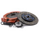 Clutches and flywheels Xtreme KMI24009-1A Clutch Kit Xtreme Outback Heavy Duty Organic 320Nm 700Kg (20%) | races-shop.com