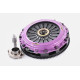 Clutches and flywheels Xtreme KMI23523-2G Xtreme Performance 230mm Organic Twin Plate Clutch Kit Incl Flywheel 1200Nm | races-shop.com