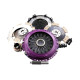 Clutches and flywheels Xtreme KMI23522-2E Xtreme Performance 230mm Rigid Ceramic Twin Plate Clutch Kit Incl Flywheel 1800Nm | races-shop.com