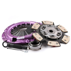 KMI23024-1B Clutch Kit Xtreme Performance Heavy Duty Sprung Ceramic 630Nm 900kg (20%)