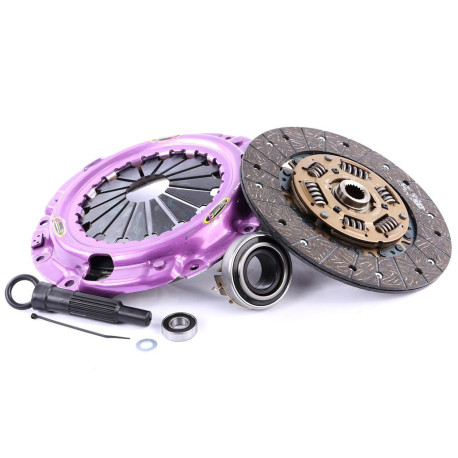 Clutches and flywheels Xtreme KMI23020-1A Clutch Kit Xtreme Performance Heavy Duty Organic 410Nm | races-shop.com