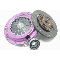 KMI23010-1A Clutch Kit Xtreme Performance Heavy Duty Organic 410Nm 900kg (20%)