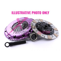 KMI23007-1C Clutch Kit Xtreme Performance Heavy Duty Cushioned Ceramic 630Kg (30%) 410Nm