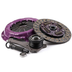 KMI22413-1A Clutch Kit Xtreme Performance Heavy Duty Organic Incl CSC 240Nm