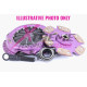 Clutches and flywheels Xtreme KMI22002-1E Clutch Kit Xtreme Performance Rigid Ceramic Single Plate | races-shop.com