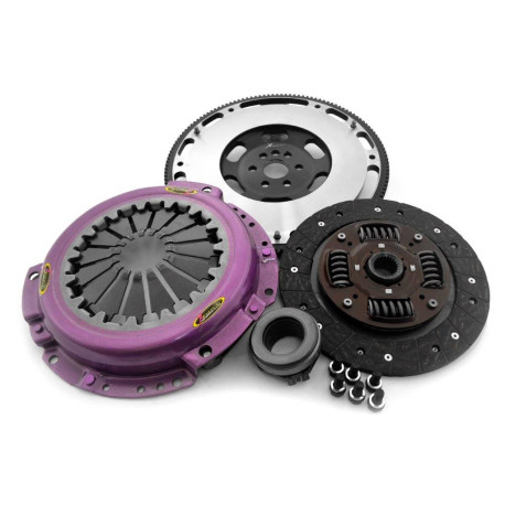 Clutches and flywheels Xtreme KMG22501-1A Clutch Kit Xtreme Performance Heavy Duty Organic 310Nm | races-shop.com