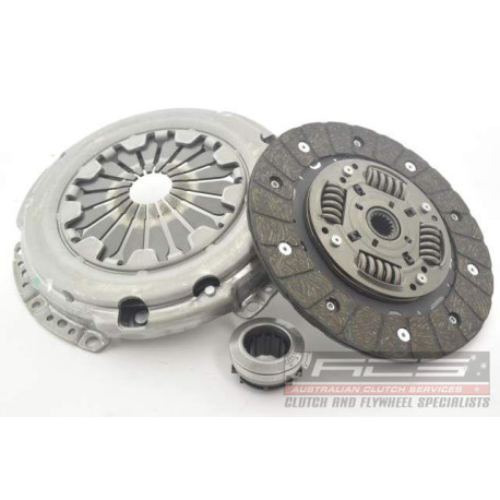 Clutches and flywheels Xtreme KMC20002 Clutch Kit Clutch Pro | races-shop.com