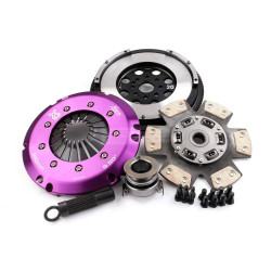 KLT24530-1B Clutch Kit Xtreme Performance Heavy Duty Sprung Ceramic Incl Flywheel 910Nm