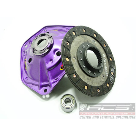 Clutches and flywheels Xtreme KLE18001-1A Clutch Kit Xtreme Performance Heavy Duty Organic 170Nm | races-shop.com