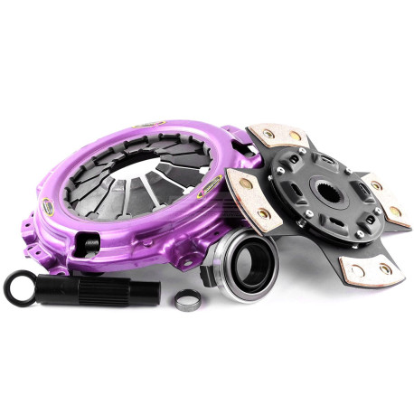 Clutches and flywheels Xtreme KHN22022-1R Clutch Kit Xtreme Performance Race Sprung Ceramic 540Nm | races-shop.com