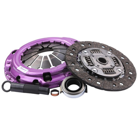 Clutches and flywheels Xtreme KHN22021-1A Clutch Kit Xtreme Performance Heavy Duty Organic 270Nm | races-shop.com