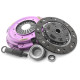 Clutches and flywheels Xtreme KHN22005-1A Clutch Kit Xtreme Performance Heavy Duty Organic 270Nm 700kg (45%) | races-shop.com