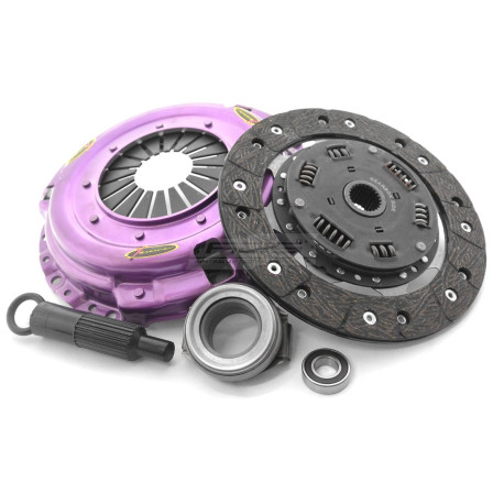 Clutches and flywheels Xtreme KHN22005-1A Clutch Kit Xtreme Performance Heavy Duty Organic 270Nm 700kg (45%) | races-shop.com