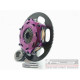 Clutches and flywheels Xtreme KHN18523-2E Xtreme Performance 184mm Rigid Ceramic Twin Plate Clutch Kit Incl Flywheel 1220Nm | races-shop.com