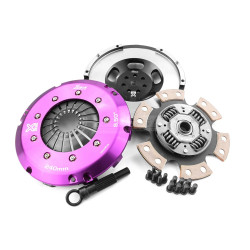 KHD24526-1B Clutch Kit Xtreme Performance Heavy Duty Sprung Ceramic Incl Flywheel