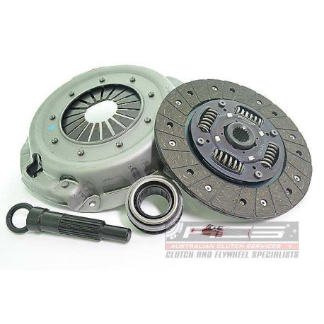 Clutches and flywheels Xtreme KHD20003 Clutch Kit Clutch Pro | races-shop.com