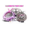 KGM28595-1A Xtreme Clutch Conversion kit GM V8 LS 6 BOLT PATROL 24x25.4mm