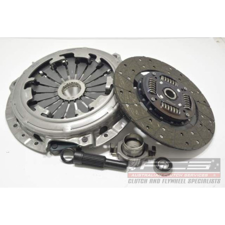 Clutches and flywheels Xtreme KGM28030 Clutch Kit Clutch Pro | races-shop.com