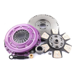 KGM27504-1R Clutch Kit Xtreme Performance Race Sprung Ceramic Incl Flywheel 1190Nm