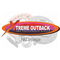KGM26632-1B Clutch Kit Xtreme Outback Heavy Duty Sprung Ceramic Incl Flywheel & CSC 960Nm 1000KG (30%)