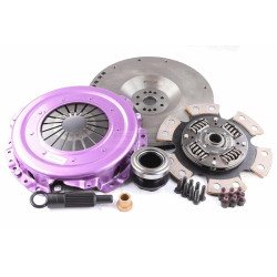 KGM24520-1R Clutch Kit Xtreme Performance Race Sprung Ceramic Incl Flywheel 870Nm