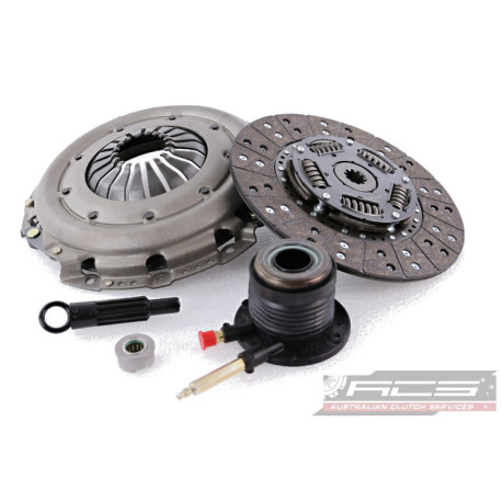 Clutches and flywheels Xtreme CLUTCH PRO clutch kit, KFD29404 | races-shop.com