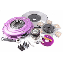 KFD28681-1B Clutch Kit Xtreme Performance Heavy Duty Sprung Ceramic Incl Flywheel & CSC 1064Nm