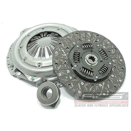Clutches and flywheels Xtreme CLUTCH PRO clutch kit, KFD28096 | races-shop.com