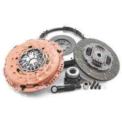 KFD27612-1A Clutch Kit Xtreme outback Heavy Duty Organic Clutch Kit Incl Flywheel & CSC 830Nm 1550Kg