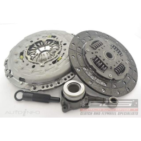 Clutches and flywheels Xtreme KFD27412 Clutch Kit Clutch Pro | races-shop.com