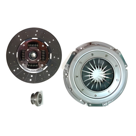 Clutches and flywheels Xtreme CLUTCH PRO clutch kit, KFD27001 | races-shop.com