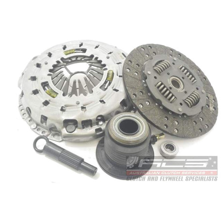 Clutches and flywheels Xtreme CLUTCH PRO clutch kit, KFD26413 | races-shop.com