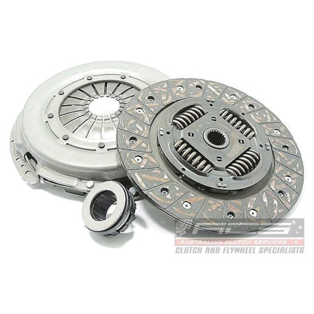 Clutches and flywheels Xtreme CLUTCH PRO clutch kit, KFD25095 | races-shop.com