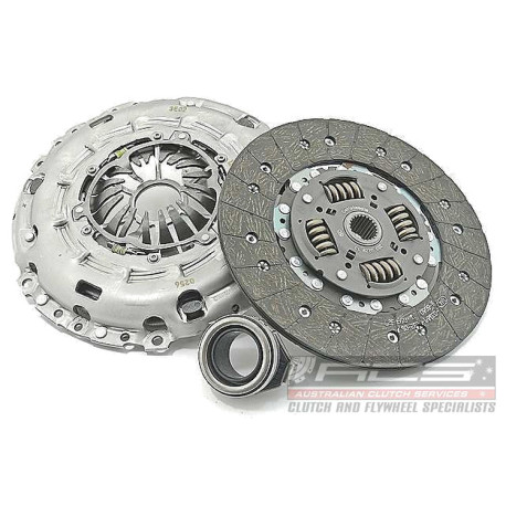 Clutches and flywheels Xtreme CLUTCH PRO clutch kit, KFD25015 | races-shop.com