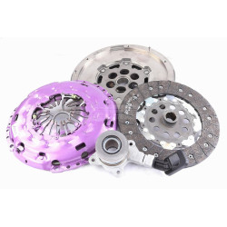 KFD24653-1A Clutch Kit Xtreme Performance Heavy Duty Organic Incl DMF Flywheel