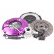 Clutches and flywheels Xtreme KFD24640-1A Clutch Kit Xtreme Performance Heavy Duty Organic Incl Flywheel & CSC 600Nm | races-shop.com