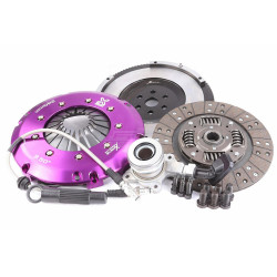 KFD24640-1A Clutch Kit Xtreme Performance Heavy Duty Organic Incl Flywheel & CSC 600Nm