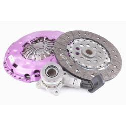 KFD24453-1A Clutch Kit Xtreme Performance Heavy Duty Organic 530Nm